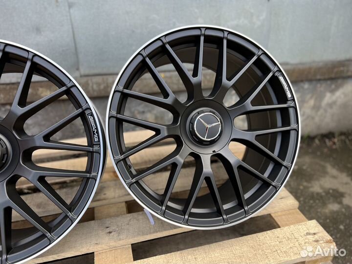 Диски KoKo12 для AMG63 R20 5-112 Mercedes E63, C63