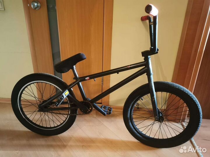 Велосипед BMX outleap revolt
