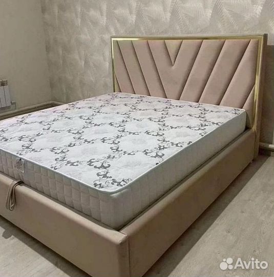 Кровать на заказ