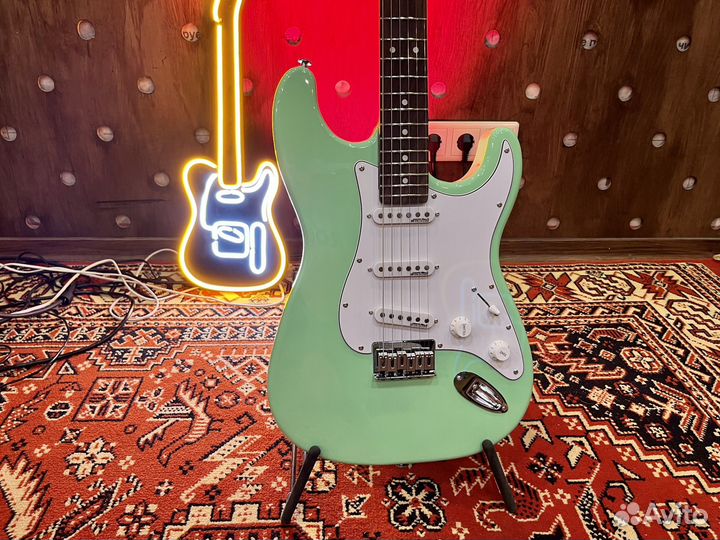 Stratocaster от Druzin Guitars