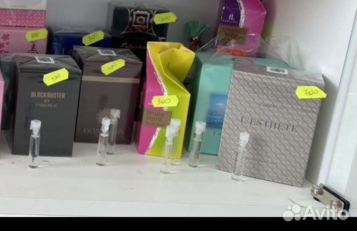 Мужской парфюм Фаберлик