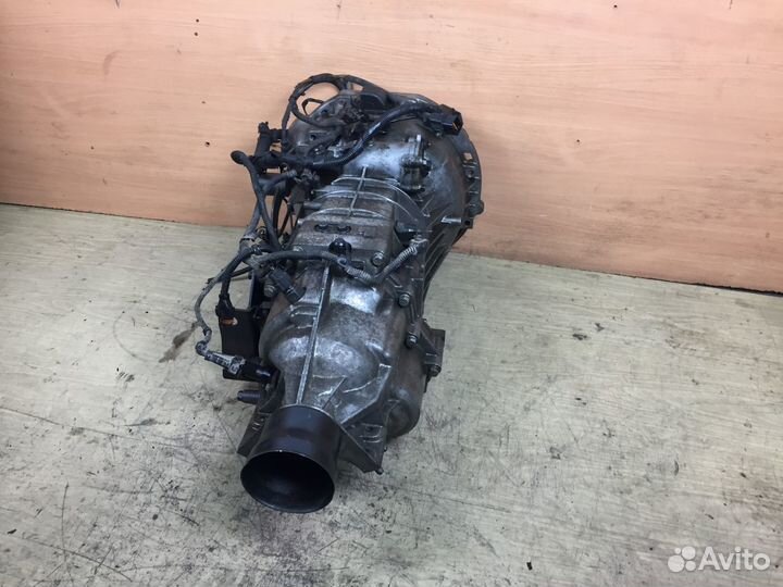 МКПП 2.5л дизель Hyundai Grand Starex, 2009г