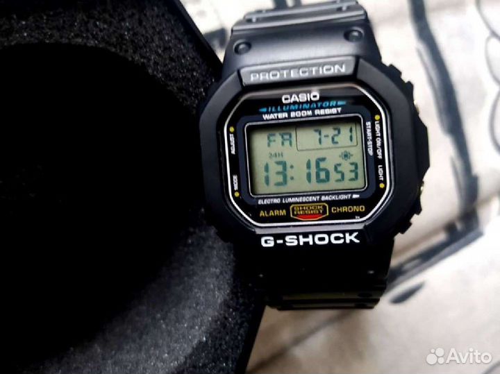 Часы Casio G-Shock