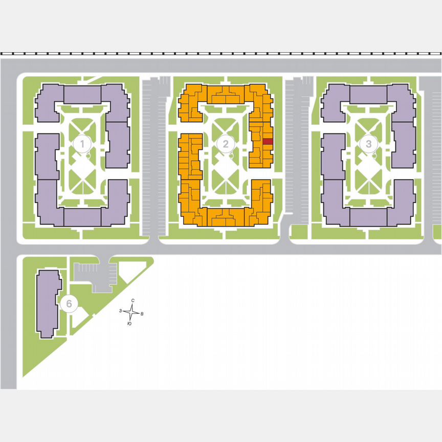 Квартира-студия, 25,4 м², 4/4 эт.