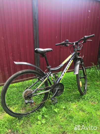 Велосипед подростковый Stern Attack 24