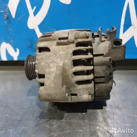 Генератор Форд Фиеста 5