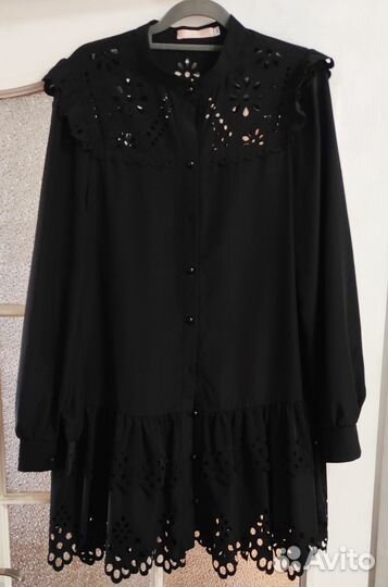 Маленькое черное платье 44-46
