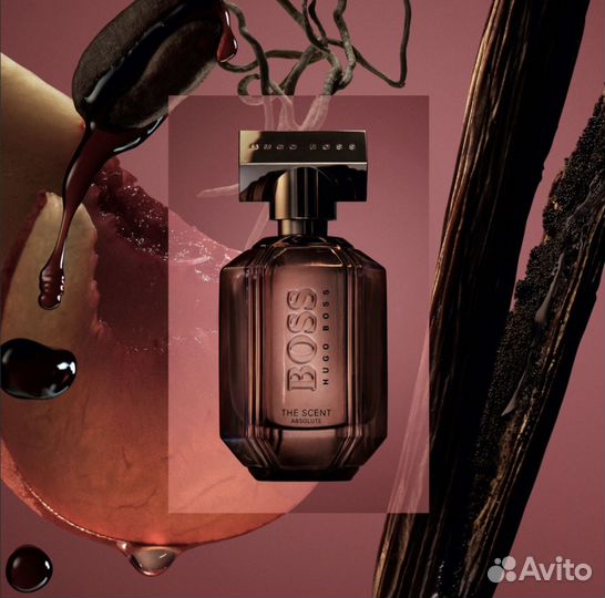 Hugo boss женский духи