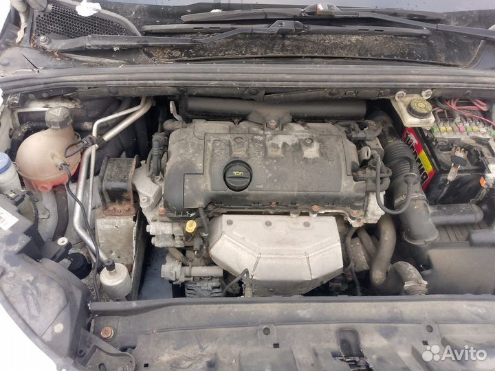 Реле кулисы АКПП Citroen C4 2