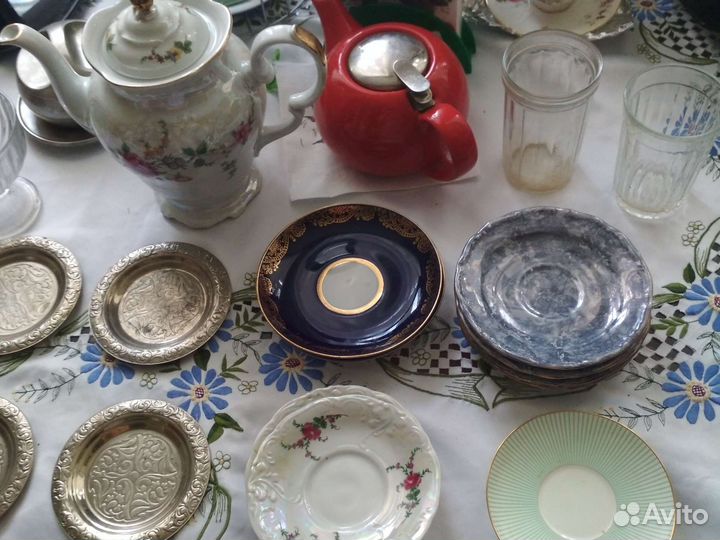 Посуда СССР