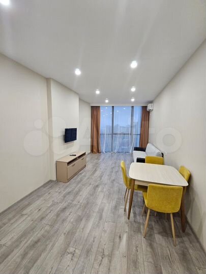 2-к. квартира, 59 м² (Грузия)