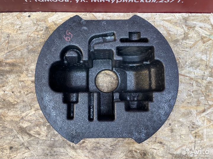 Органайзер багажника LADA Vesta