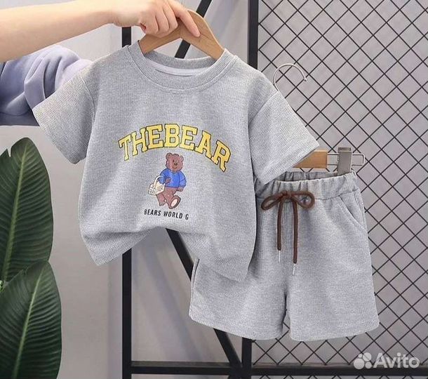 Детская одежда новая