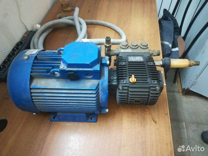 Аппарат высокого давления Bertolini TML1520