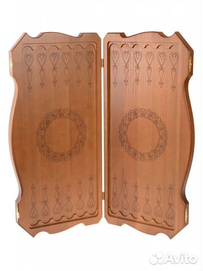 Нарды шахматы 3 в 1 Binplay