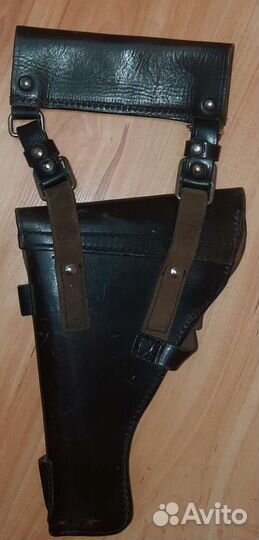 Кобура тт вмф СССР