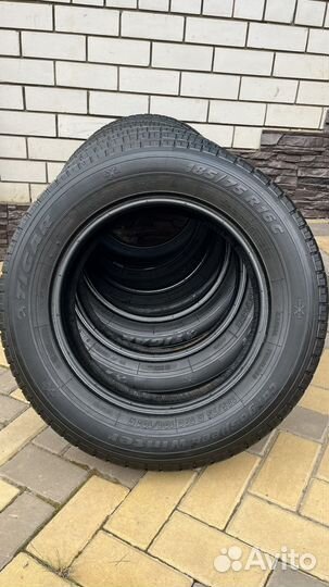 Tigar CargoSpeed Winter 185/75 R16C 102R