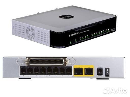 Cisco (Linksys) SPA8000-XU