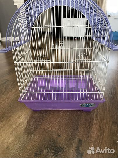 Клетка для домашних животных