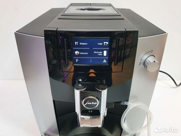 Кофемашина Jura Impressa E6