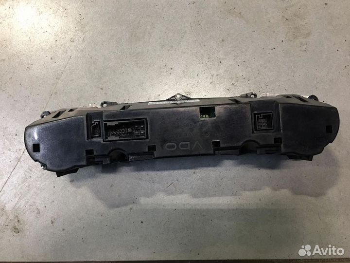 Блок управления климатом контролем mercedes W211