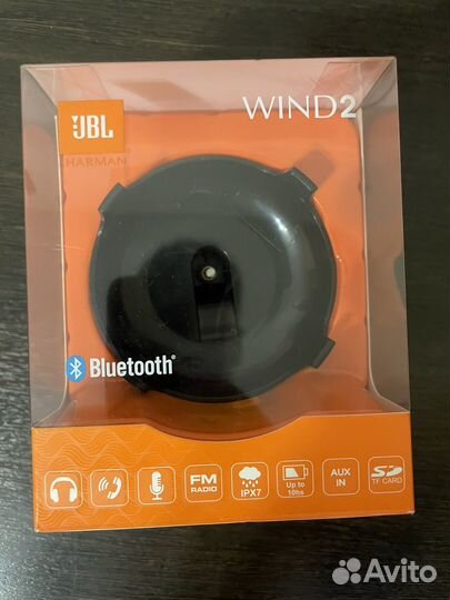 Портативная колонка JBL wind 2