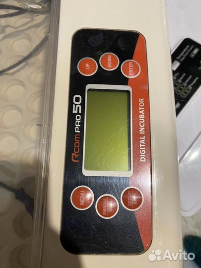 Инкубатор для яиц автоматический японский