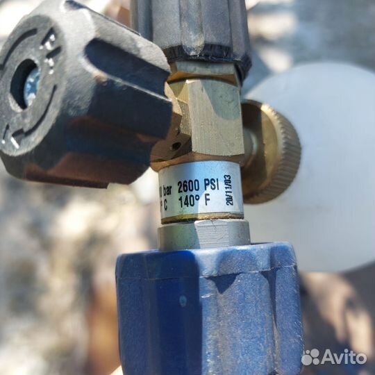 Пистолет для мойки профессиональный