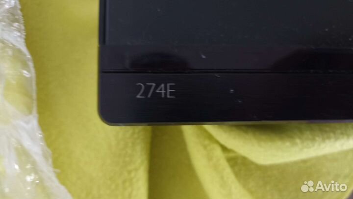 Мониторы 2шт philips 27 за 1 шт