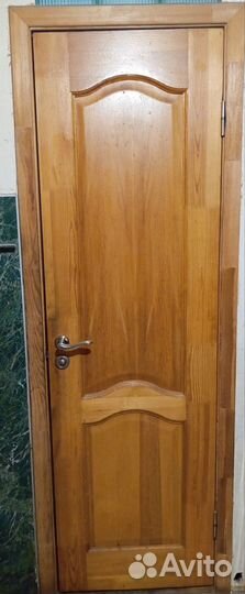 Межкомнатные двери бу с коробкой