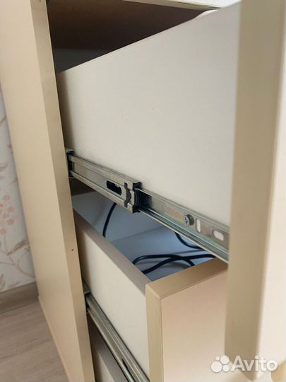 Комод детский с пеленальным столиком