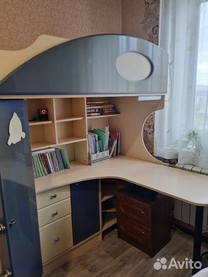 Детская кровать