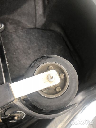 Лыжероллеры коньковые, производства Италии