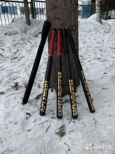 Бейсбольная бита