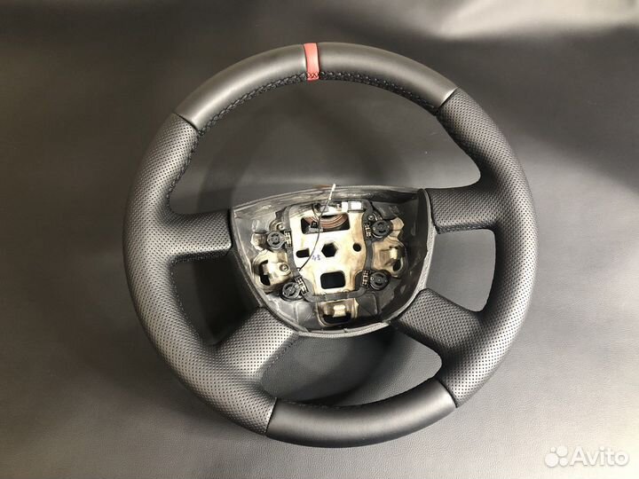 Руль на ford focus 2