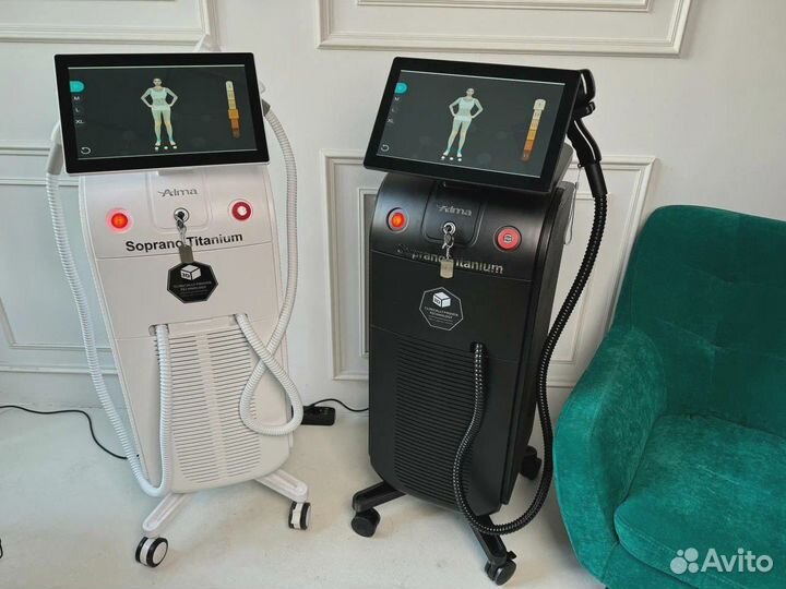 Диодный лазер для удаления волос