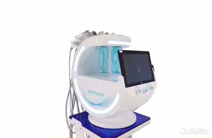 Косметологический комбайн Smart Ice Blue 7 в 1