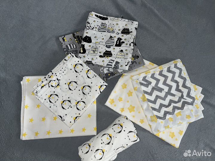 Детское постельное белье