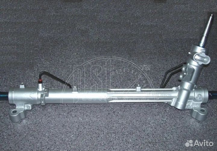 Рулевая рейка Ford Focus 2 3 Kuga c-max 1.6 1.4