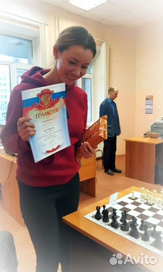 Тренер по шахматам онлайн