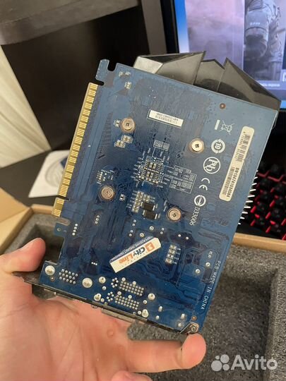 Видеокарта gt 640 2 gb