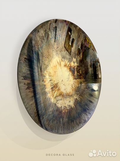 Зеркало интерьерное oculus DUA mod. 012