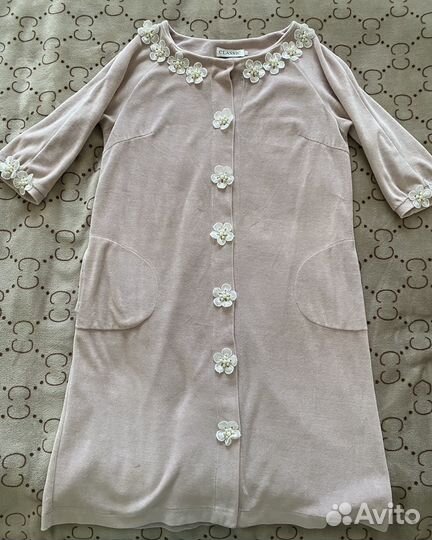 Домашнее платье