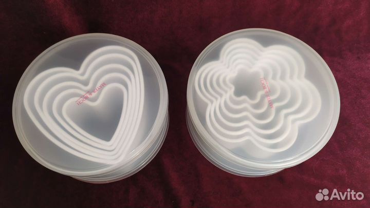 Формочки для выпечки