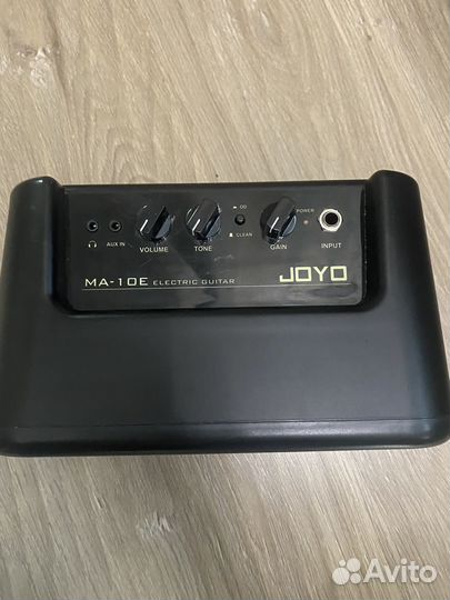 Комбоусилитель joyo ma-10e