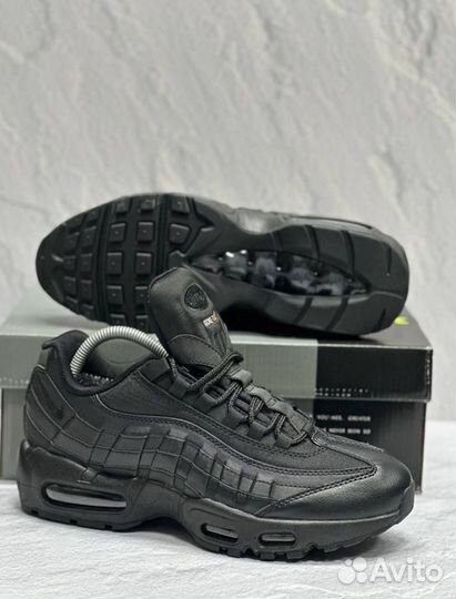 Кроссовки Nike Air Max 95 удобные