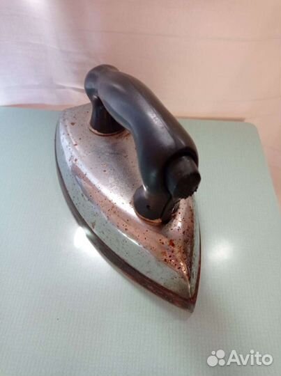 Утюг разборной