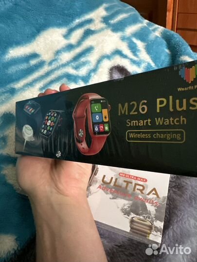 Смарт Часы M26 plus