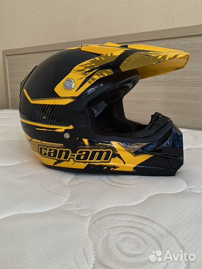 Мото шлем BRP