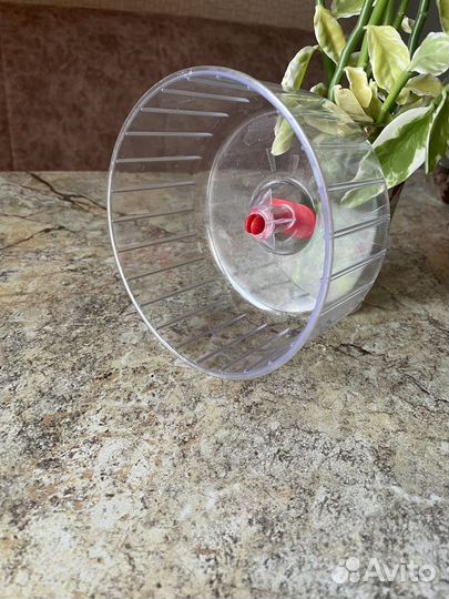 Колесо для хомяка